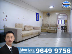 Blk 734 Yishun Avenue 5 (Yishun), HDB 3 Rooms #139154452